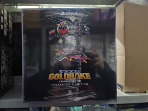 Ufo robot goldrake - goldrake, il