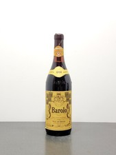 Barolo Terre Del Barolo 1980 Riserva Castiglione Falletto bott..75  cl 13.5%