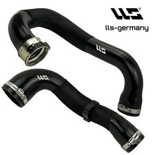 2x Tubo turbo intercooler per