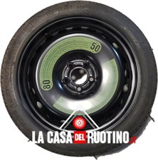 RUOTINO DI SCORTA FORD FOCUS