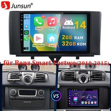 Per Smart Fortwo 451 2010-2015