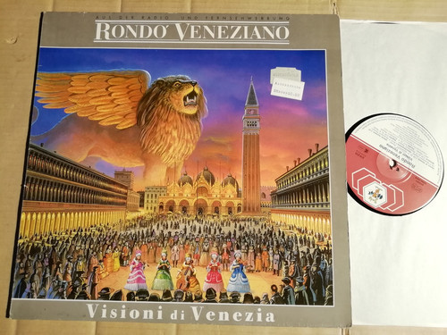 Rondo veneziano visioni di - veneziano,