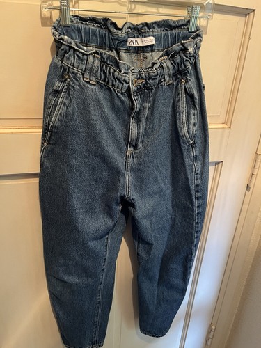 Zara denim jeans usa - zara, 4