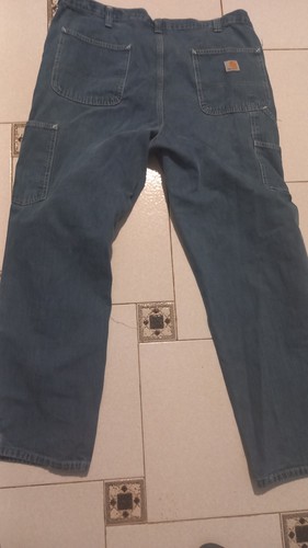 Jeans carhartt taglia w36 - taglia, uomo