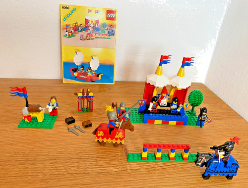 Lego castle knight s - castle:, knight's