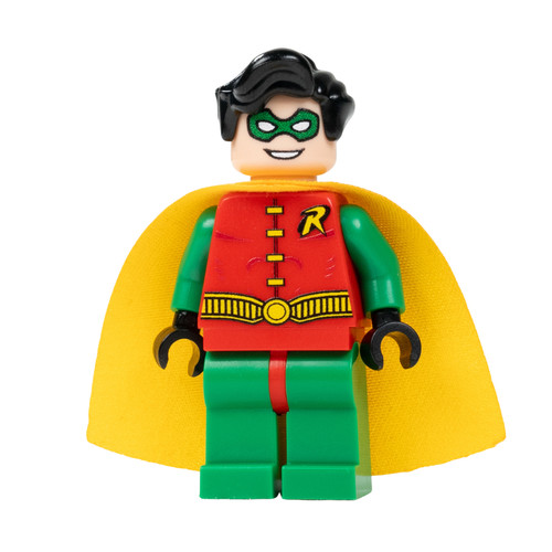 Lego batman 2006 minifigure - lego,