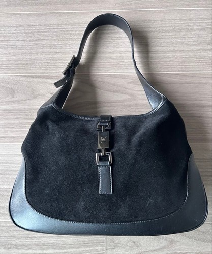 Borsa tracolla gucci jackie - a,