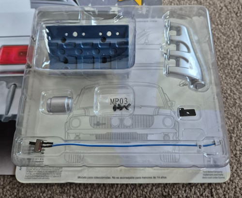 Deagostini costruire il - 1/8,