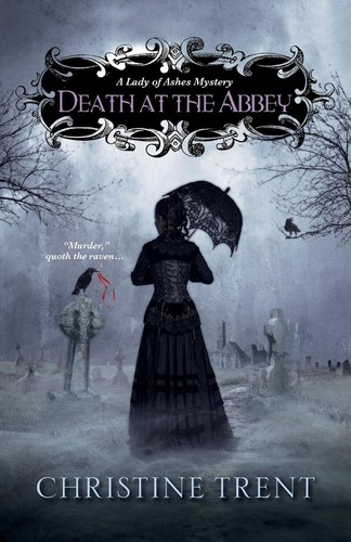Death the abbey - abbey, (lady