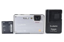 Panasonic LUMIX DMC-FT1 Silver