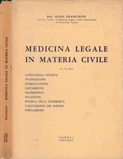 Medicina legale in materia
