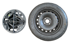 Ruota scorta con kit crick - scorta,