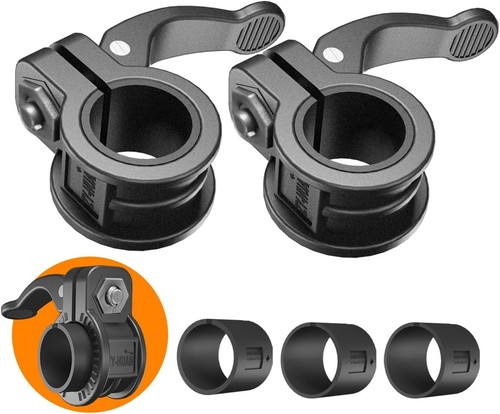 Adjustable barbell clips - adjustable, 1