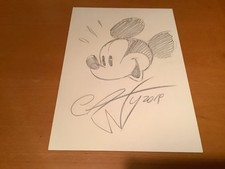 Casty disegno originale - originale,