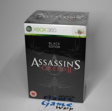Assassin's Creed II 2 Black
