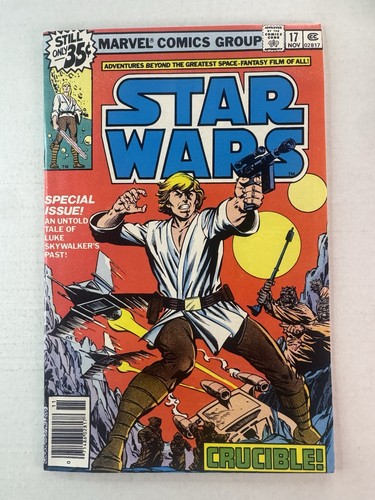Star wars 1978 - #17,