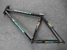 Telaio hardtail acciaio