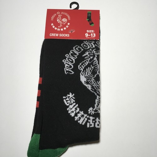 Calze sriracha crew - sriracha,