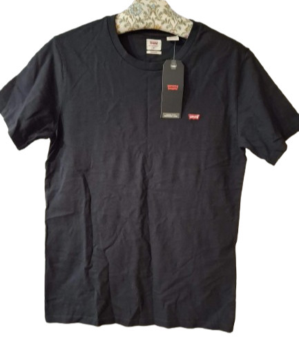 Shirt girocollo uomo levis - girocollo,