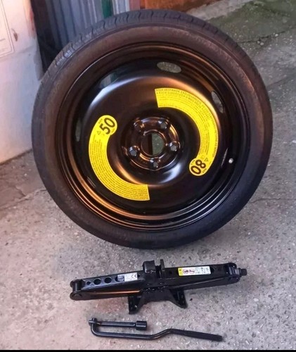 Ruotino scorta kit 125 - scorta, 125/70