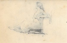 Scuola francese dell'800 -