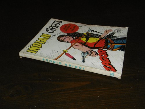 Zagor zenith 135 indian - zenith, n°135