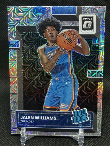 Jalen williams 2023 - jalen, (rc)-2023-24
