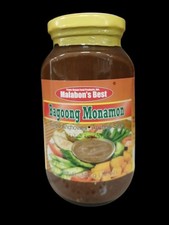 Bagoong Monamon Acciughe