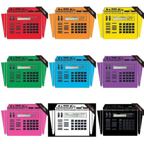 Roland mk1 skin - r-8,