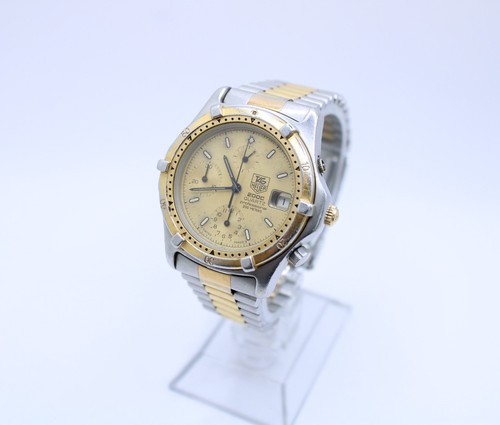 Orologio cronografo uomo tag - cronografo,