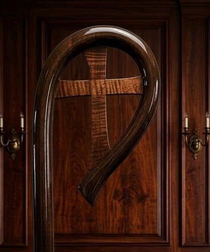 Crociera legno bastone - legno,