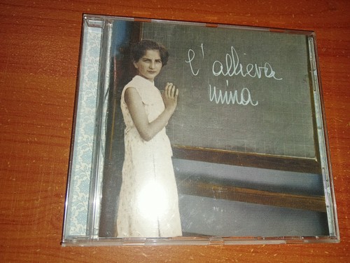 Mina allieva sony 2005 - l'allieva,,