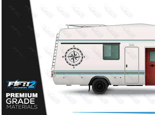 Bussola nautica camper furgone - bussola,