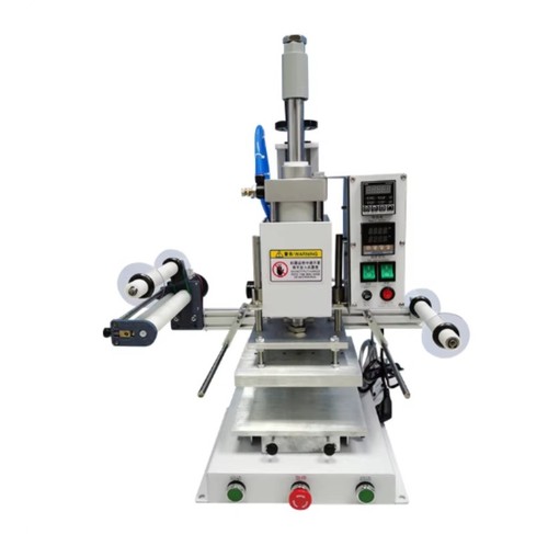 Hot stamping machine - hot,