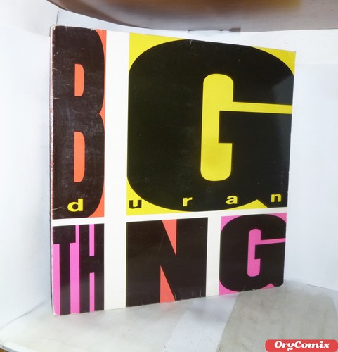 Duran big - -,
