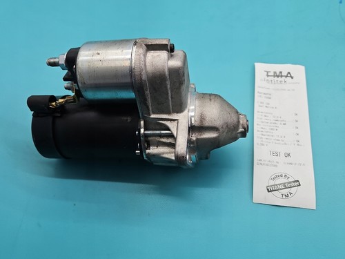 Avviamento prova opel - di,
