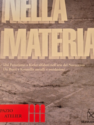 Nella materia dal futurismo - nella,