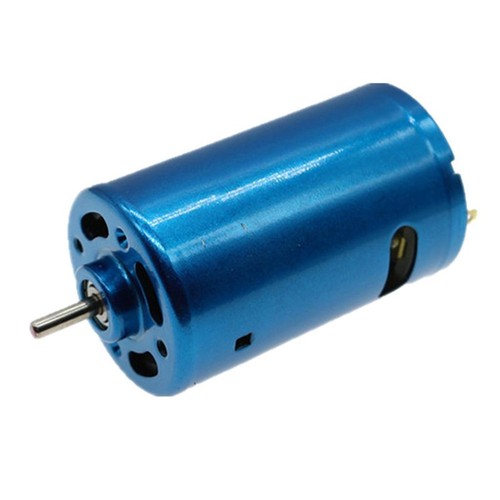 Moteur électrique 12v 24v - cc, 12v-24v