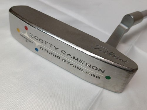 Scotty cameron putter studio - cameron,