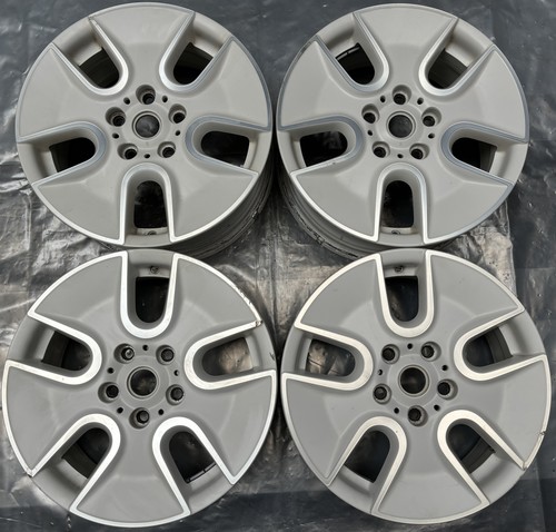 Cerchi alluminio mini - in,