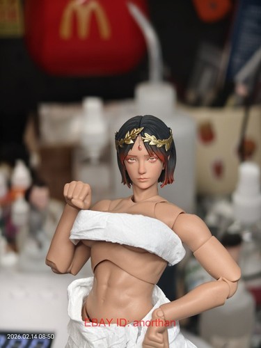 Action figure donna capelli