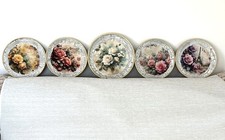 Set 5 Piatti Decorativi da