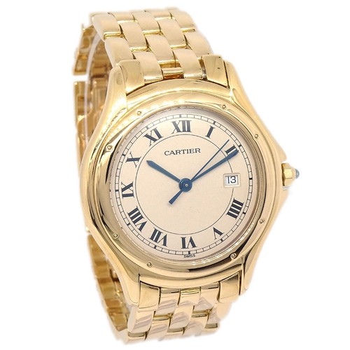 Orologio cartier panthere - cartier,