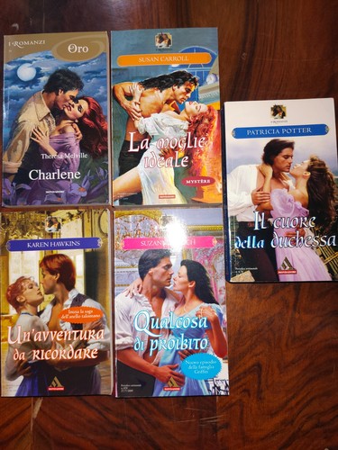 Romanzi storici mondadori - romanzi,