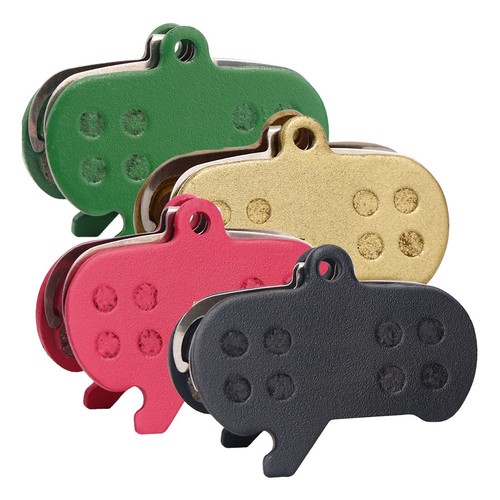 Set pastiglie freno disco - set, 4