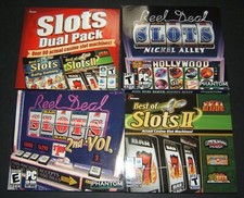 Lotto 4 VIDEOGIOCHI SLOT