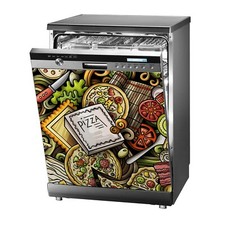 Adesivo decorativo sticker