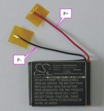 Batterie 290mAh Tipo