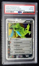 Pokemon despotar holo - despotar, ex