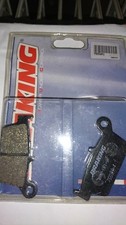 Pastiglie freno 755sm1 honda - pastiglie,